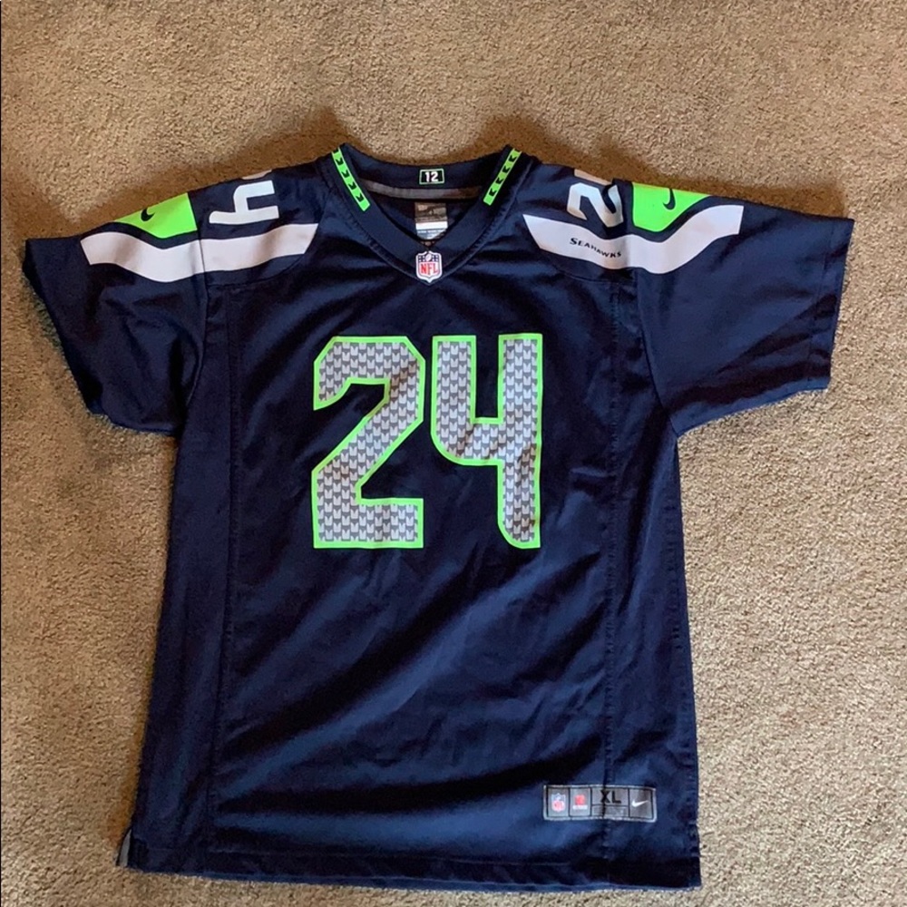 Marshawn Lynch Jersey